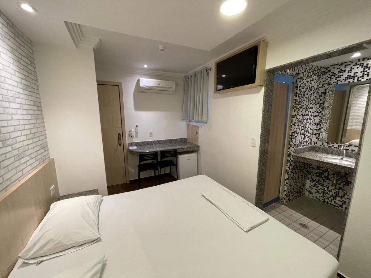 סאו פאולו Hotel Estrela Da Agua Fria מראה חיצוני תמונה
