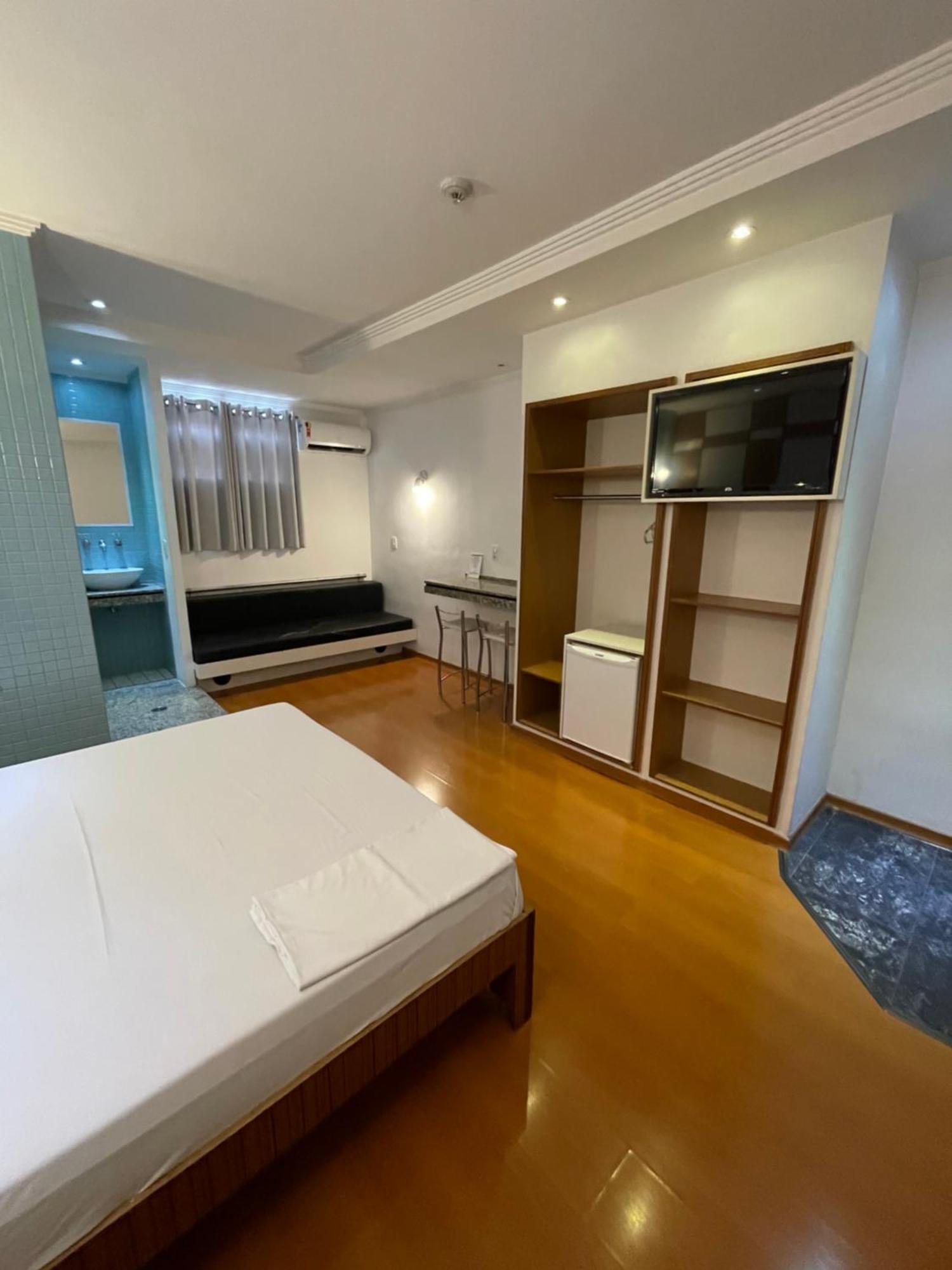 סאו פאולו Hotel Estrela Da Agua Fria מראה חיצוני תמונה