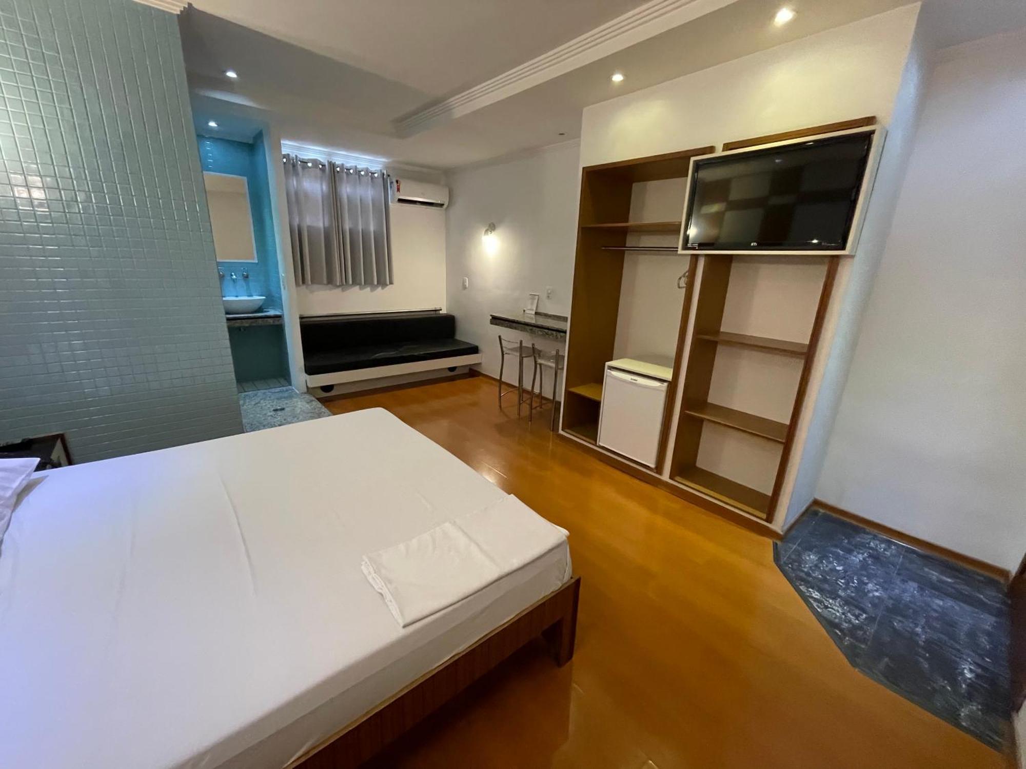 סאו פאולו Hotel Estrela Da Agua Fria מראה חיצוני תמונה