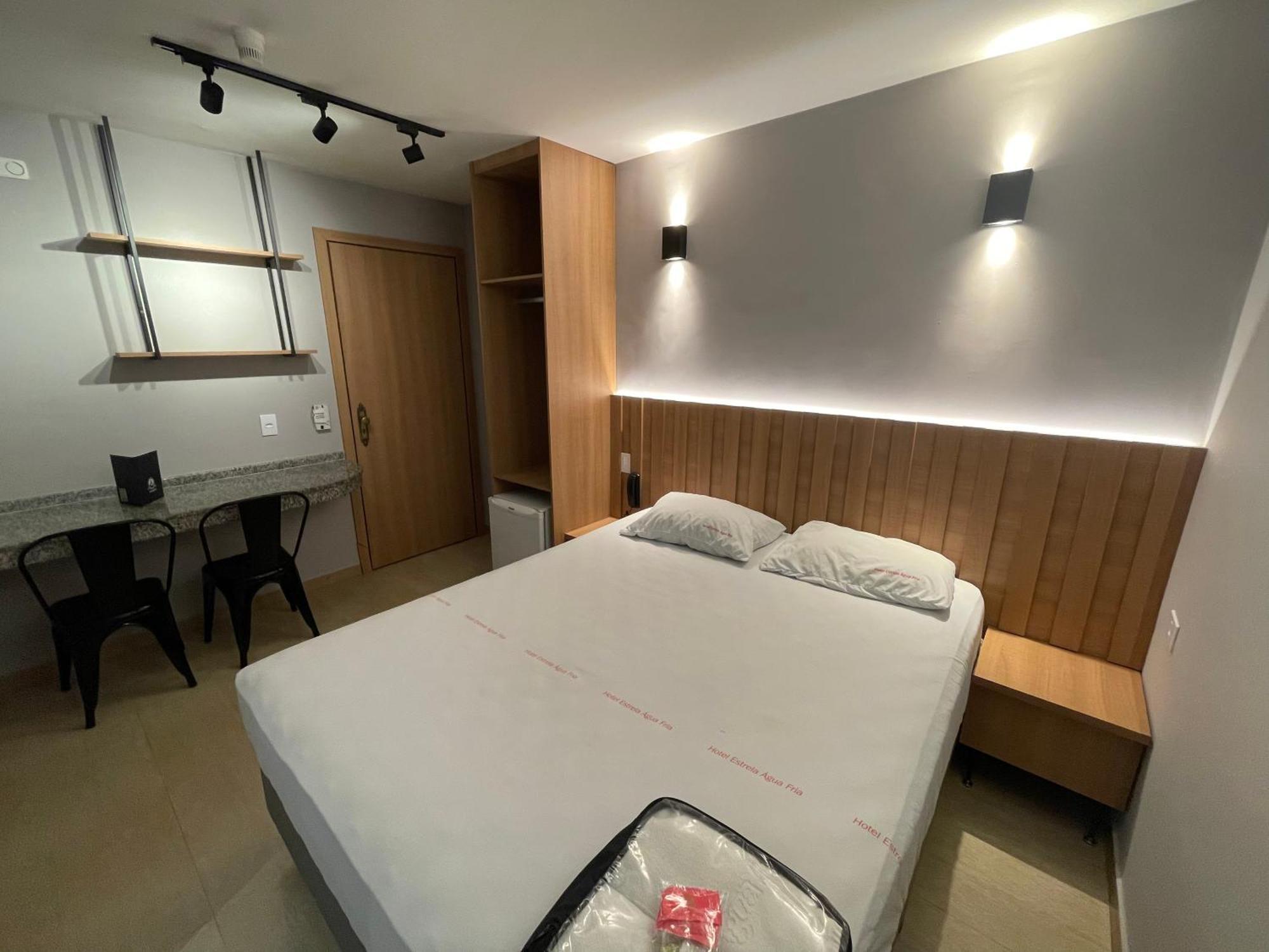 סאו פאולו Hotel Estrela Da Agua Fria מראה חיצוני תמונה